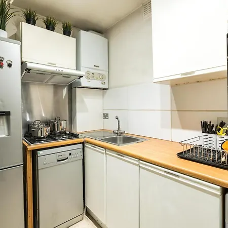 Cozy 1 Bedroom / Gloucester Road / Kensington London Exterior photo