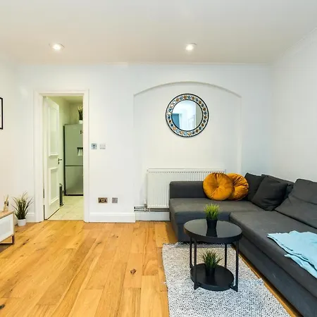 Cozy 1 Bedroom / Gloucester Road / Kensington London Exterior photo
