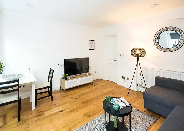 Cozy 1 Bedroom / Gloucester Road / Kensington