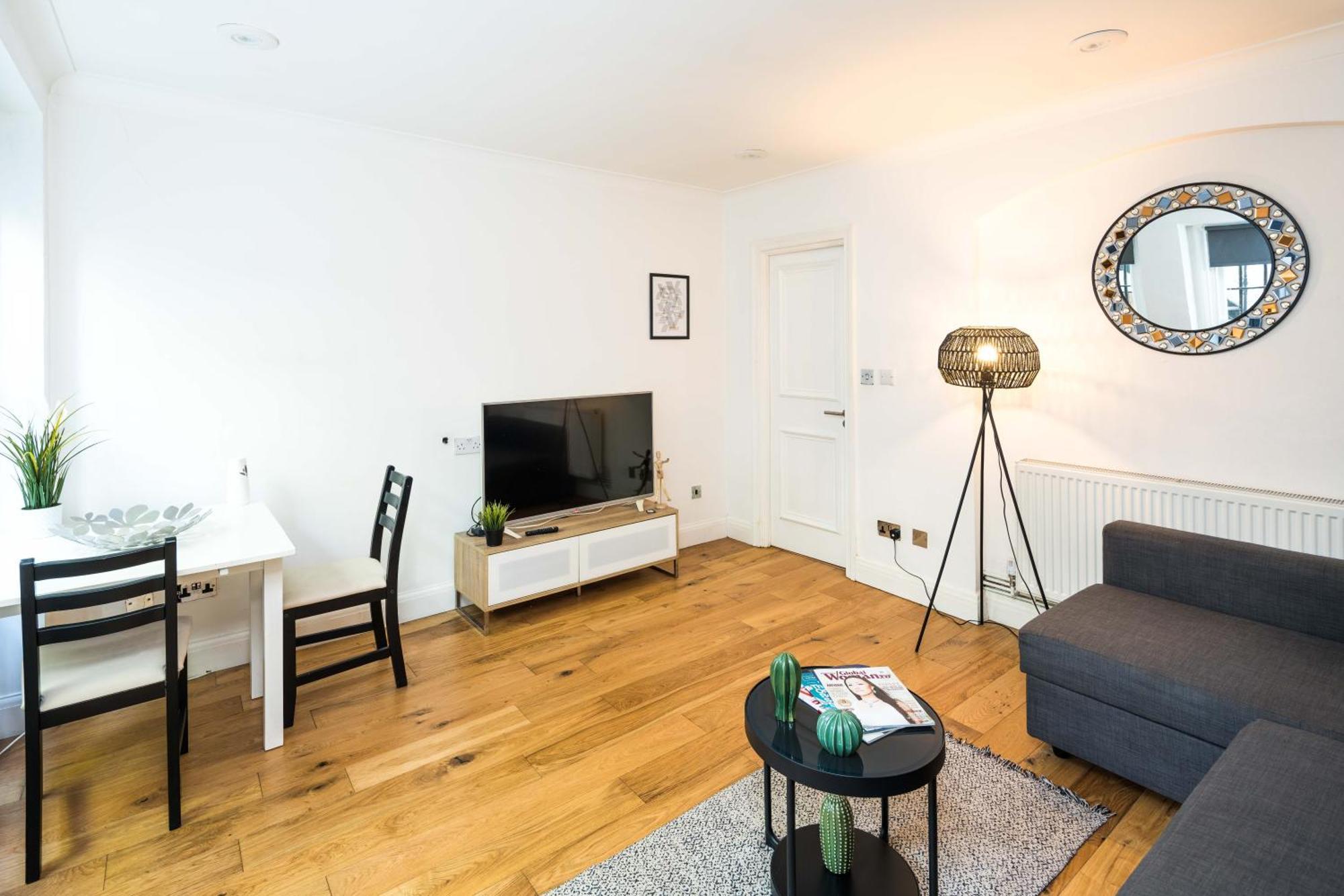 Appartement Cozy 1 Bedroom / Gloucester Road / Kensington