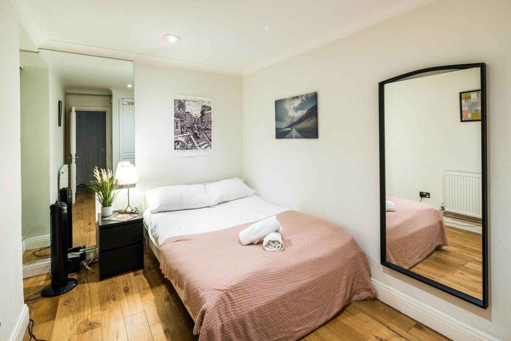 Cozy 1 Bedroom / Gloucester Road / Kensington Appartement Londres